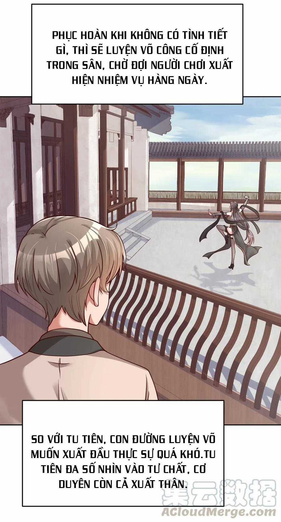 Sau Khi Tích Đủ Độ Hào Cảm Chapter 15 trang 6