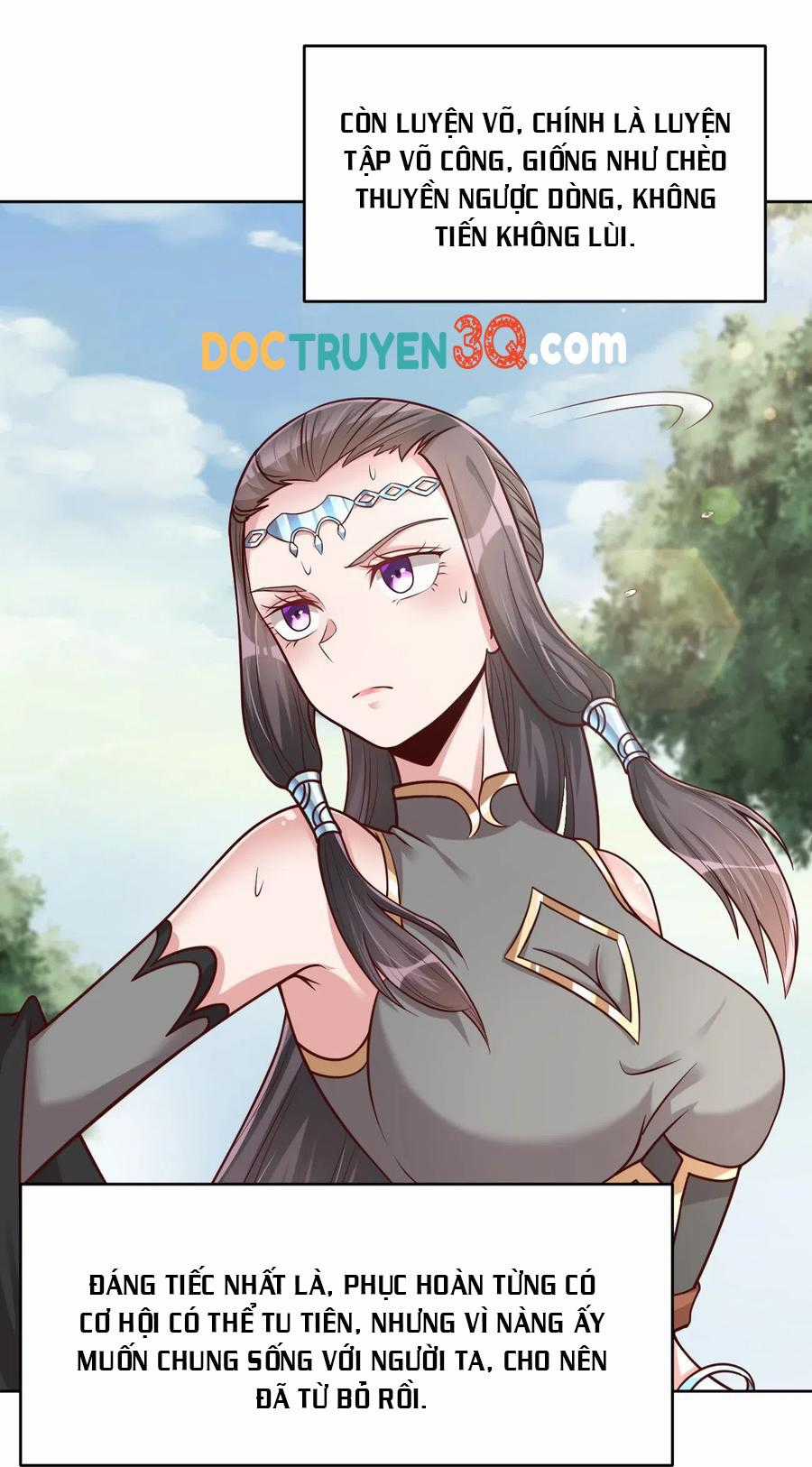 Sau Khi Tích Đủ Độ Hào Cảm Chapter 15 trang 7