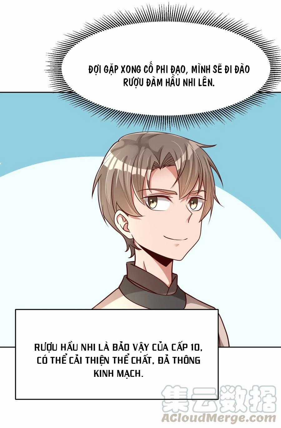 Sau Khi Tích Đủ Độ Hào Cảm Chapter 15 trang 8