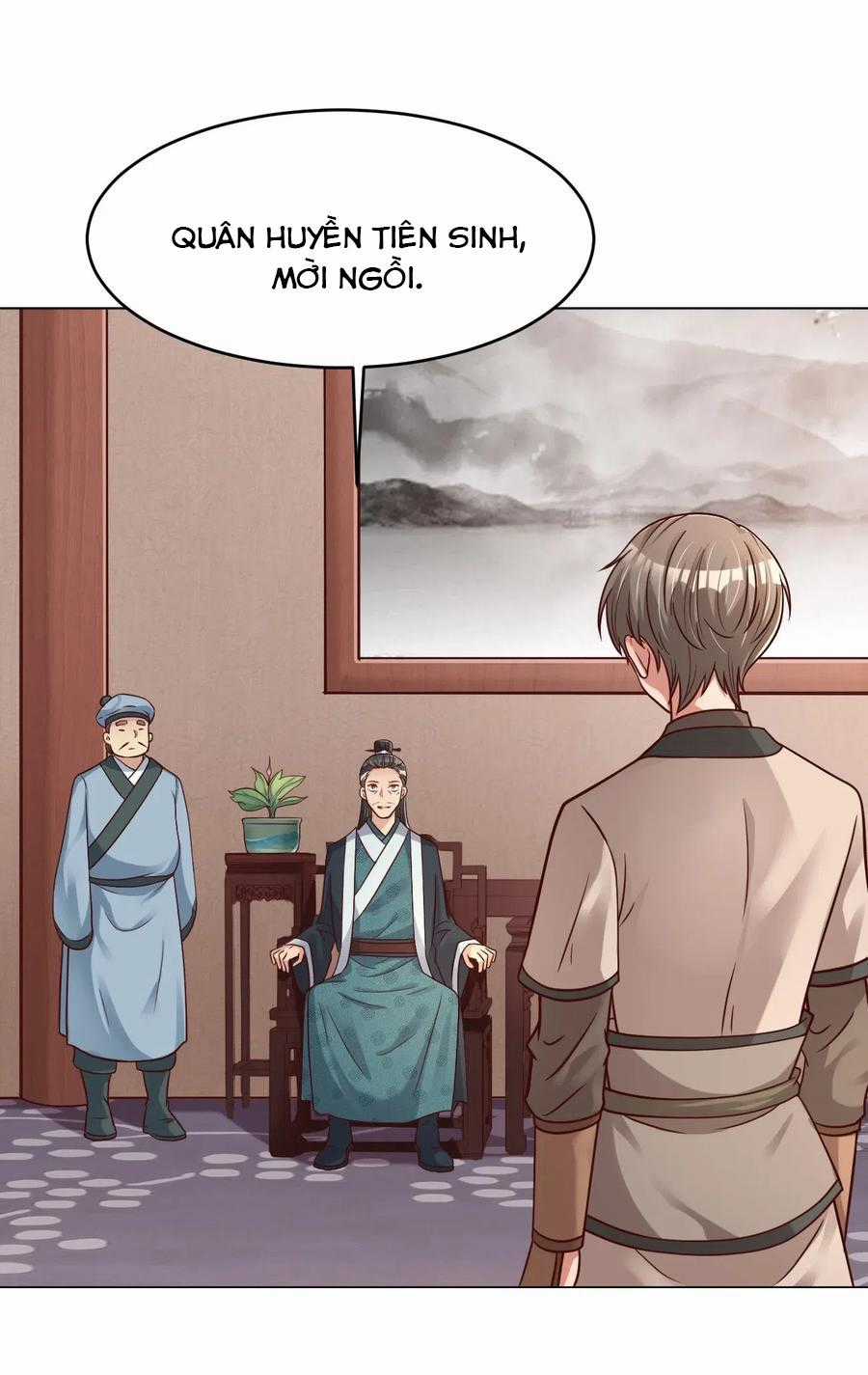 Sau Khi Tích Đủ Độ Hào Cảm Chapter 15 trang 9