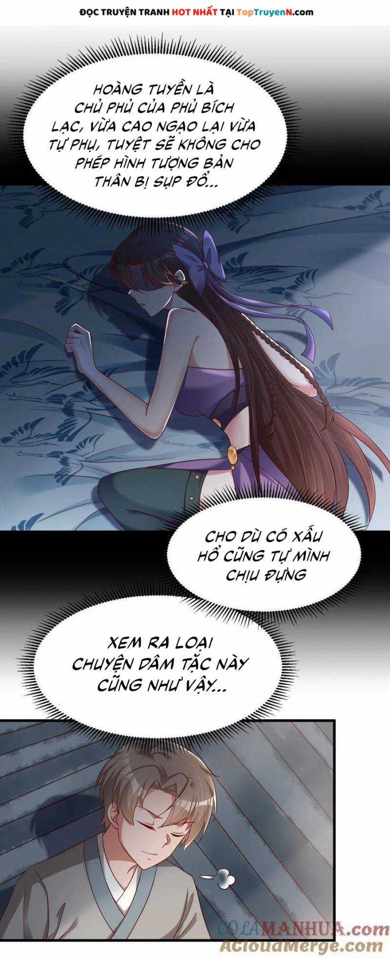 Sau Khi Tích Đủ Độ Hào Cảm Chapter 151 trang 1