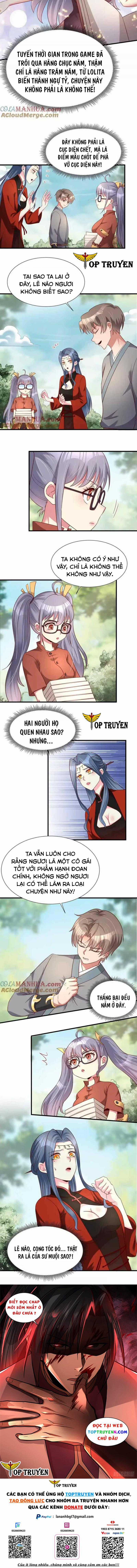 Sau Khi Tích Đủ Độ Hào Cảm Chapter 157 trang 2