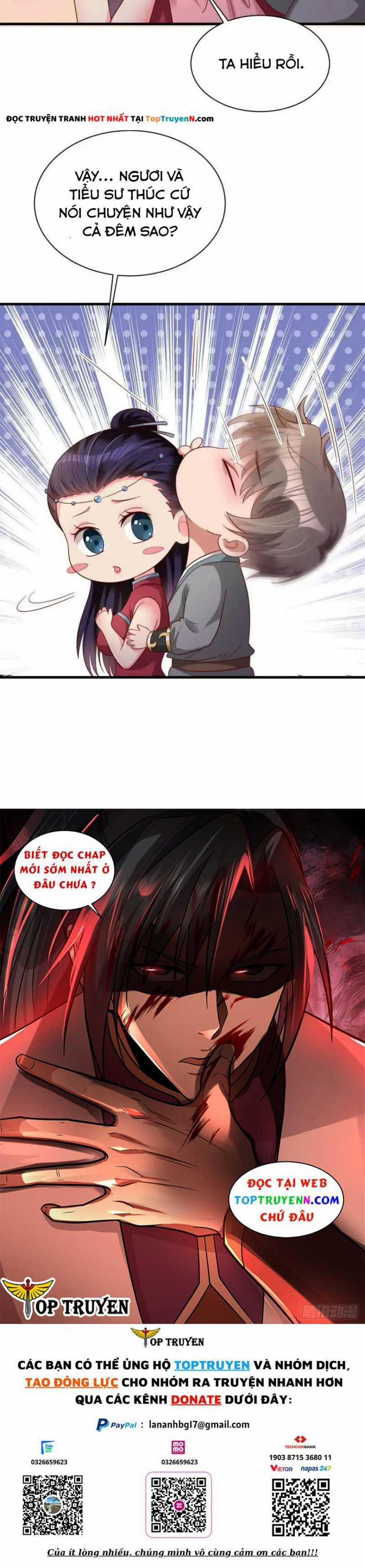 Sau Khi Tích Đủ Độ Hào Cảm Chapter 161 trang 2