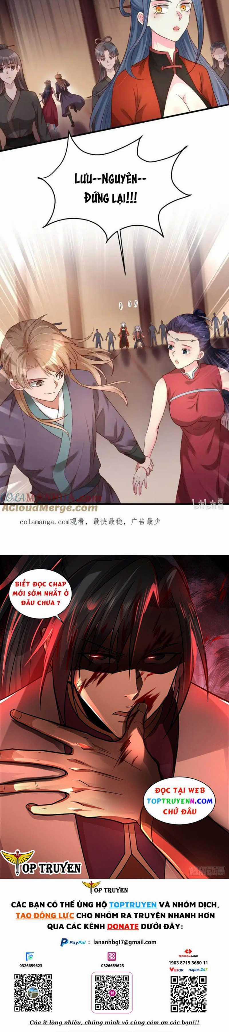 Sau Khi Tích Đủ Độ Hào Cảm Chapter 162 trang 2