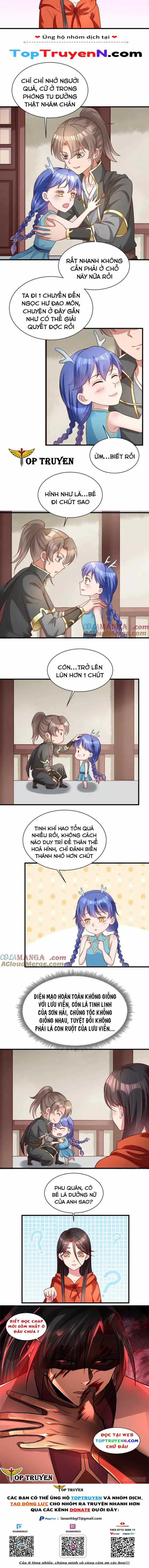 Sau Khi Tích Đủ Độ Hào Cảm Chapter 170 trang 2