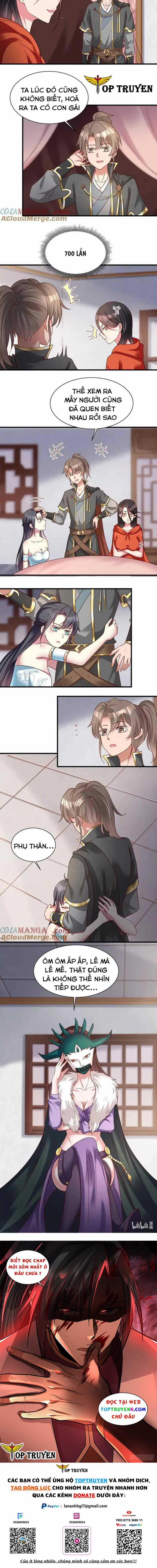 Sau Khi Tích Đủ Độ Hào Cảm Chapter 172 trang 3