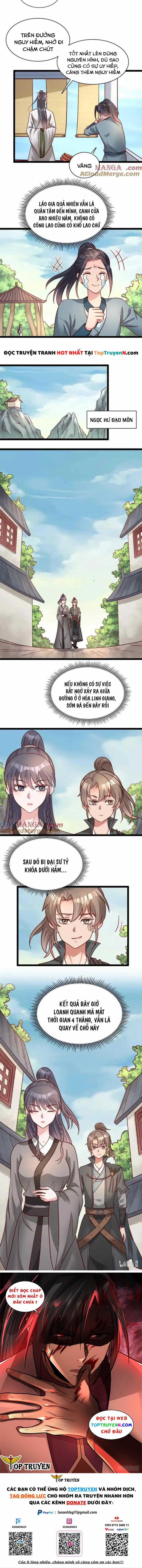 Sau Khi Tích Đủ Độ Hào Cảm Chapter 173 trang 3