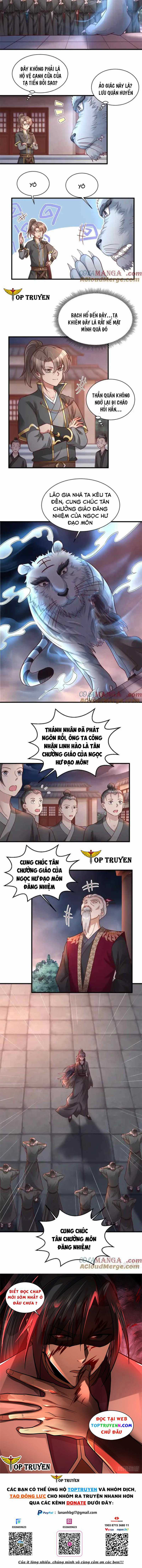 Sau Khi Tích Đủ Độ Hào Cảm Chapter 176 trang 3