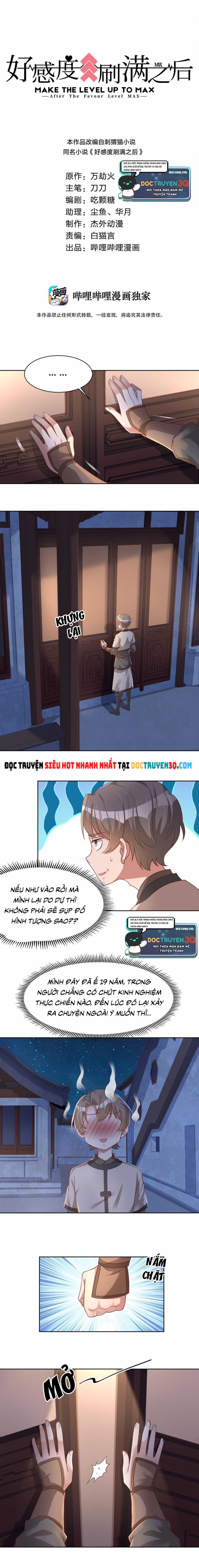 Sau Khi Tích Đủ Độ Hào Cảm Chapter 29 trang 0
