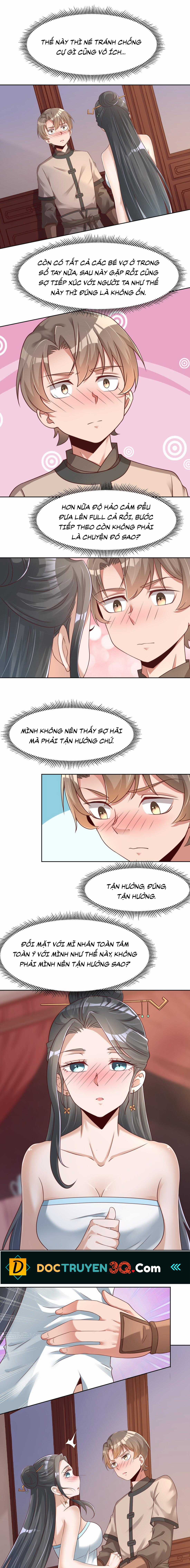 Sau Khi Tích Đủ Độ Hào Cảm Chapter 29 trang 3