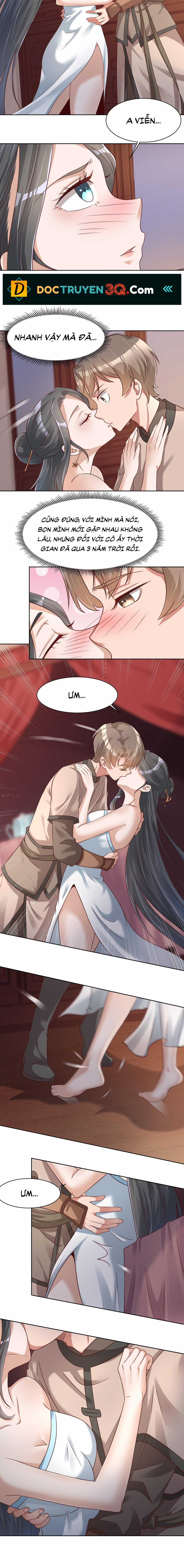 Sau Khi Tích Đủ Độ Hào Cảm Chapter 29 trang 4