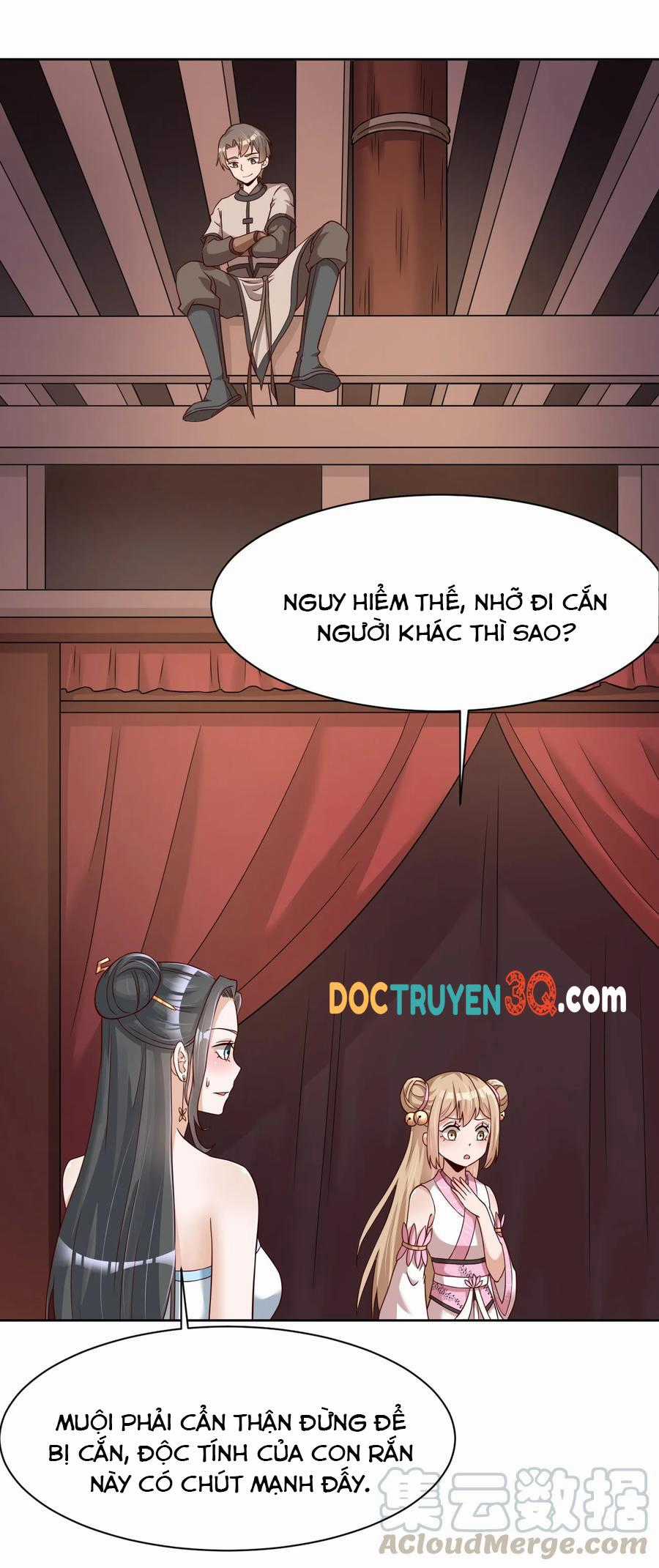 Sau Khi Tích Đủ Độ Hào Cảm Chapter 32 trang 11