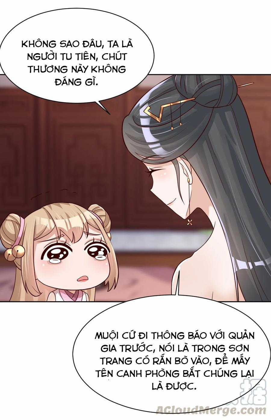 Sau Khi Tích Đủ Độ Hào Cảm Chapter 32 trang 16