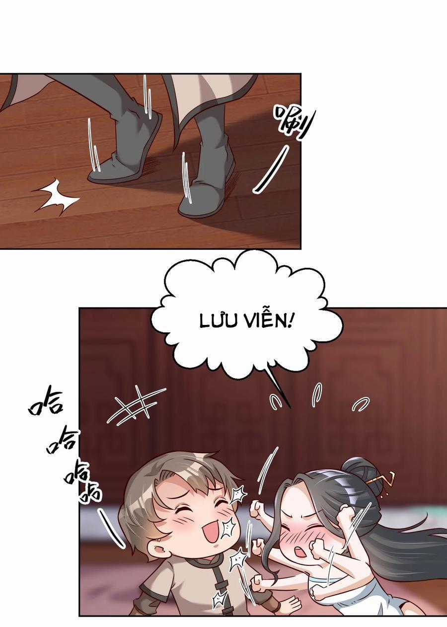 Sau Khi Tích Đủ Độ Hào Cảm Chapter 32 trang 19