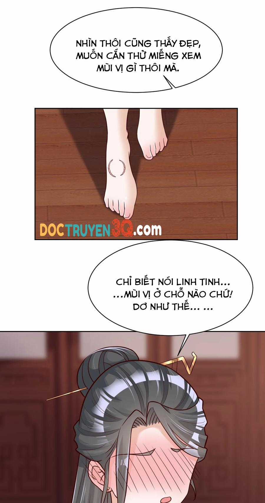 Sau Khi Tích Đủ Độ Hào Cảm Chapter 32 trang 21