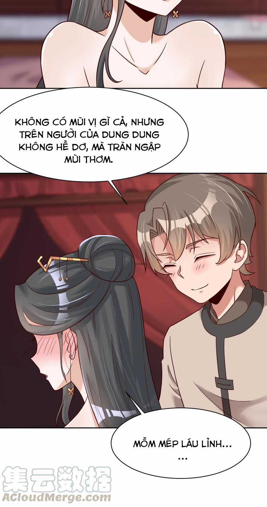 Sau Khi Tích Đủ Độ Hào Cảm Chapter 32 trang 22