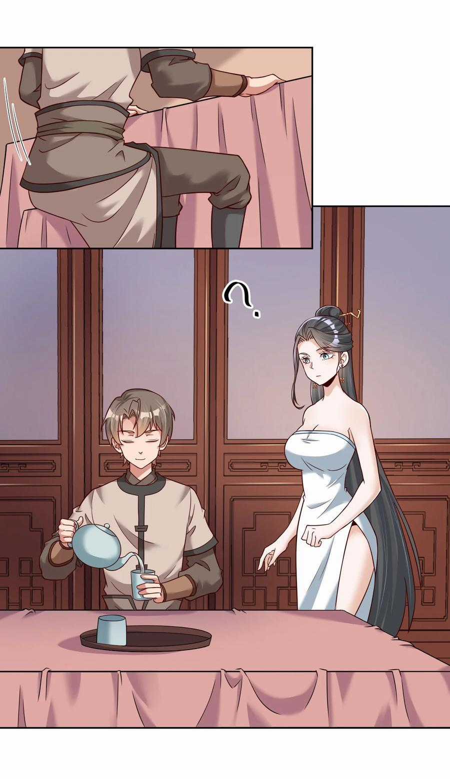 Sau Khi Tích Đủ Độ Hào Cảm Chapter 32 trang 23