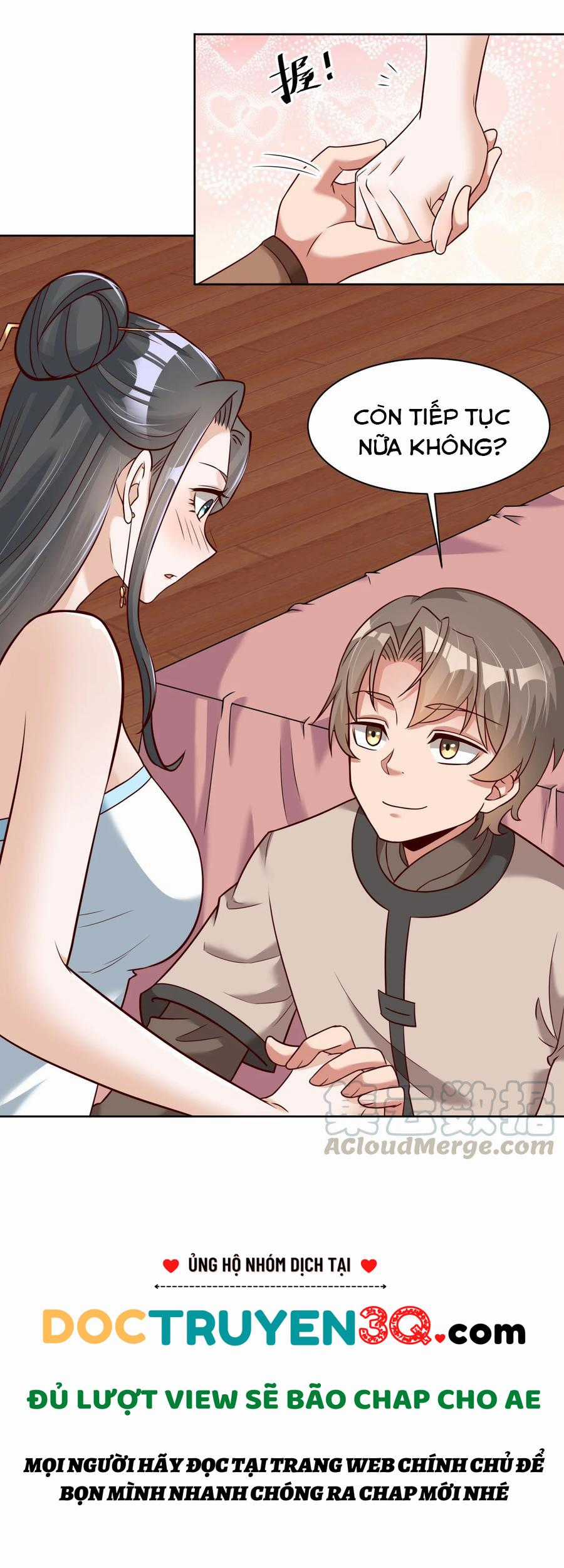 Sau Khi Tích Đủ Độ Hào Cảm Chapter 32 trang 26