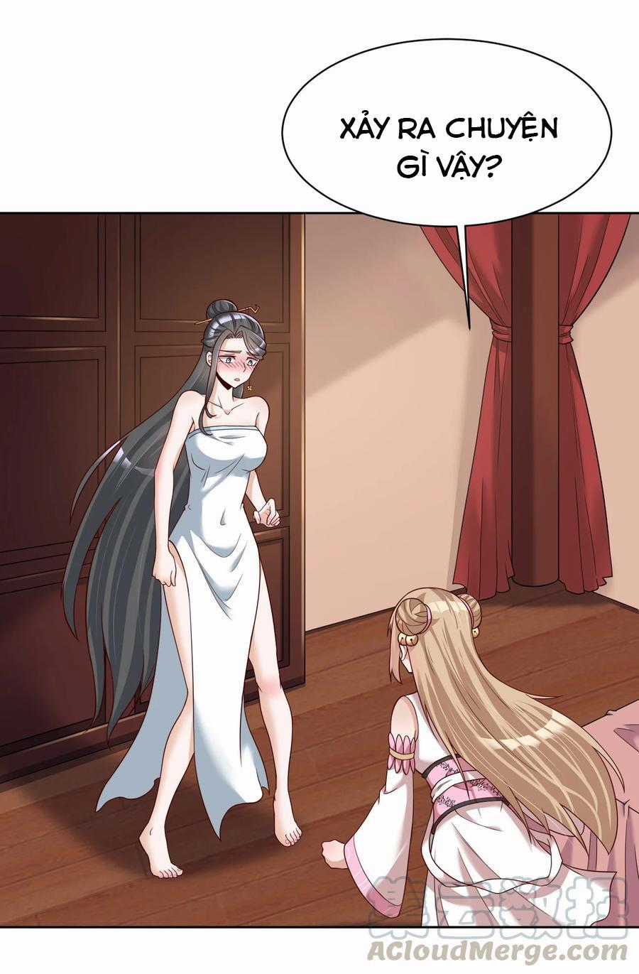 Sau Khi Tích Đủ Độ Hào Cảm Chapter 32 trang 3