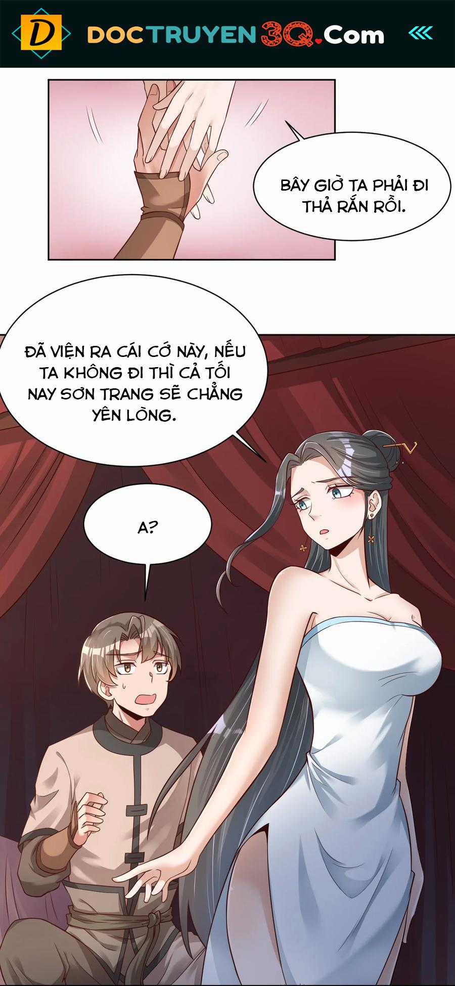 Sau Khi Tích Đủ Độ Hào Cảm Chapter 33 trang 1