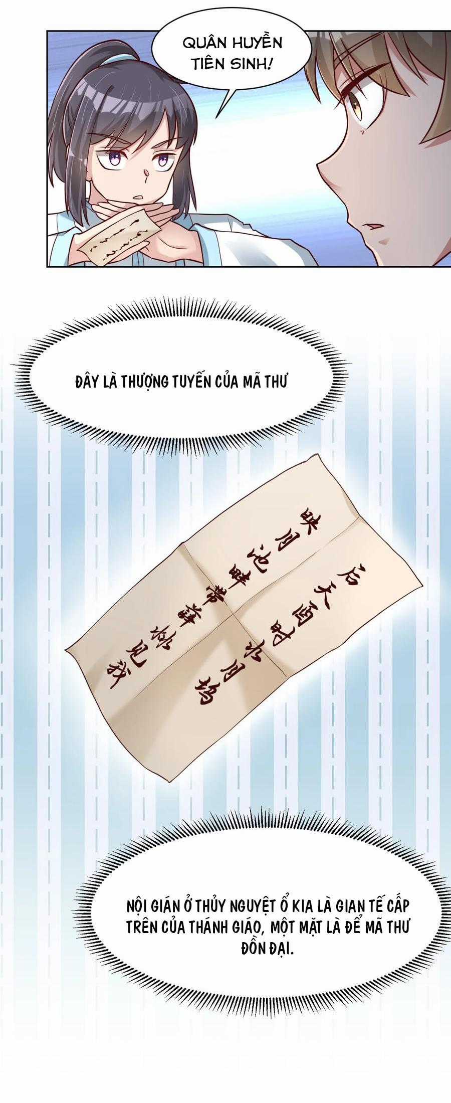 Sau Khi Tích Đủ Độ Hào Cảm Chapter 33 trang 11