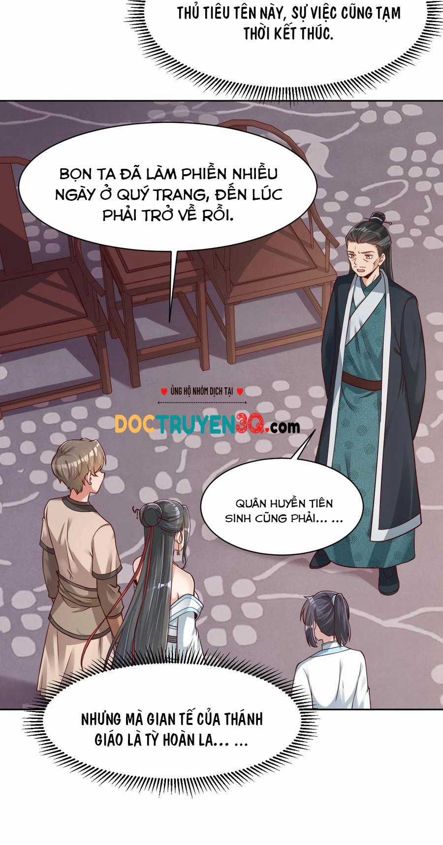 Sau Khi Tích Đủ Độ Hào Cảm Chapter 33 trang 14