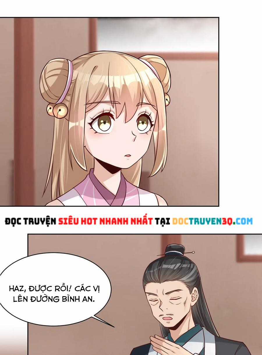 Sau Khi Tích Đủ Độ Hào Cảm Chapter 33 trang 16