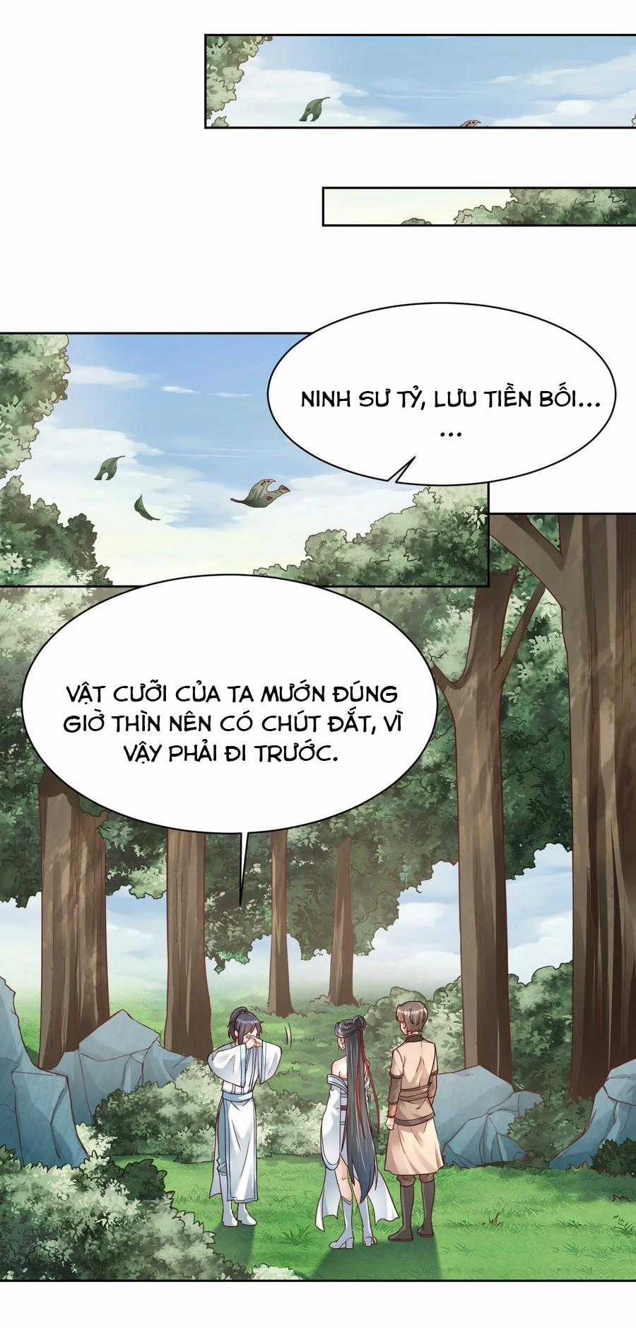 Sau Khi Tích Đủ Độ Hào Cảm Chapter 33 trang 18