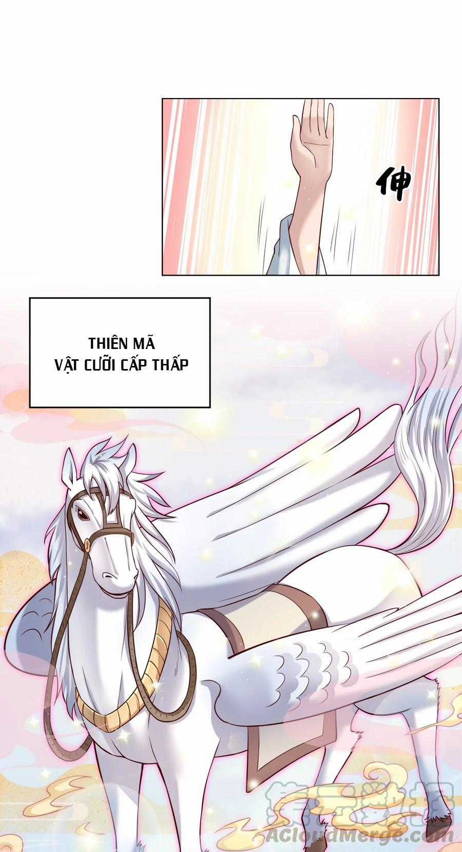 Sau Khi Tích Đủ Độ Hào Cảm Chapter 33 trang 19