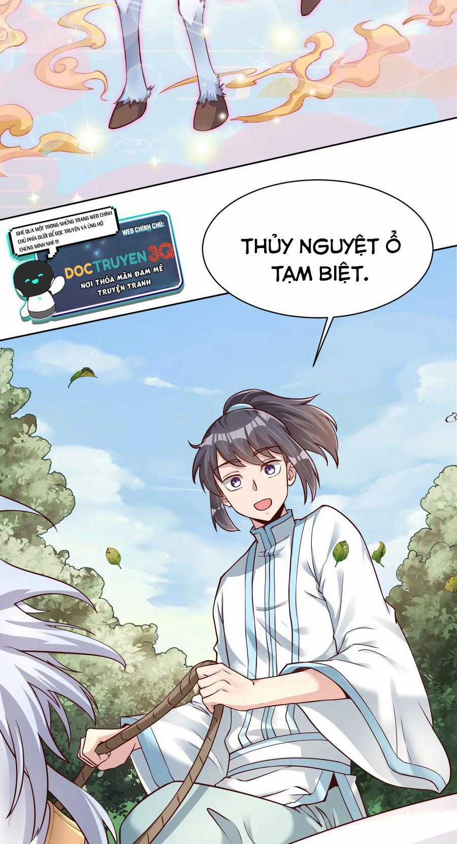 Sau Khi Tích Đủ Độ Hào Cảm Chapter 33 trang 20