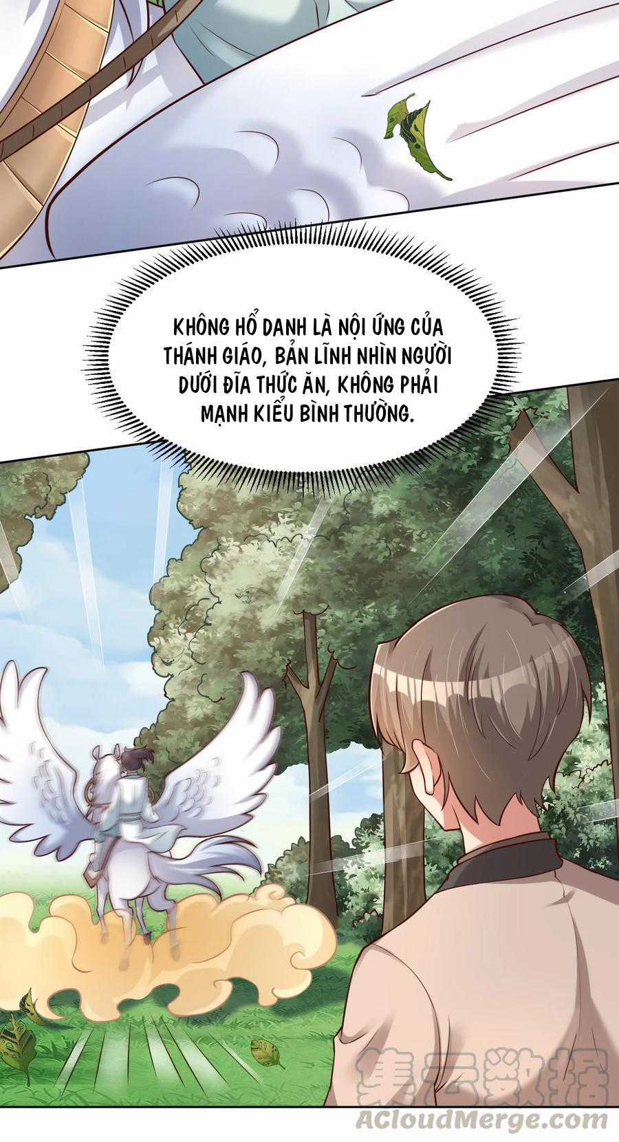 Sau Khi Tích Đủ Độ Hào Cảm Chapter 33 trang 21