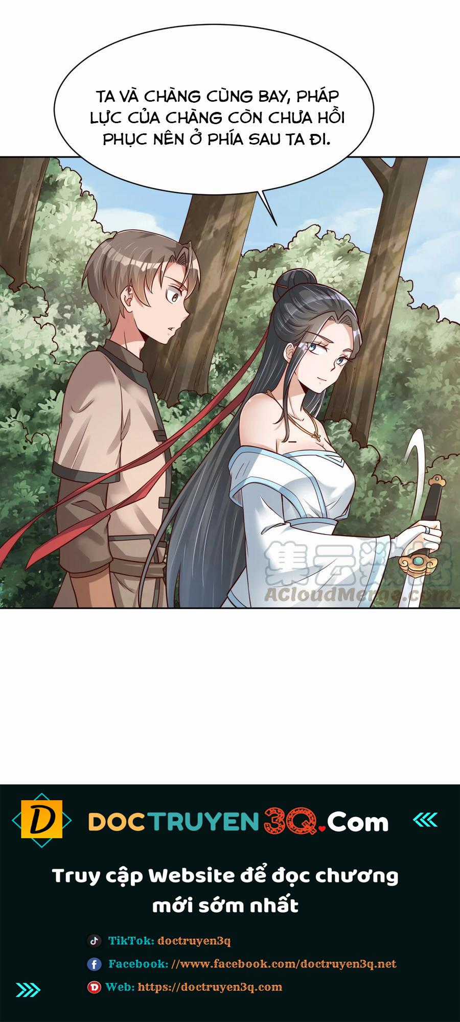 Sau Khi Tích Đủ Độ Hào Cảm Chapter 33 trang 23