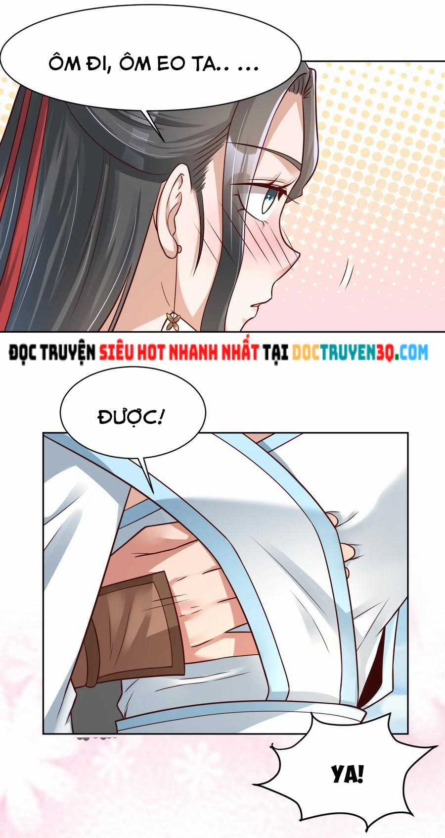 Sau Khi Tích Đủ Độ Hào Cảm Chapter 33 trang 24