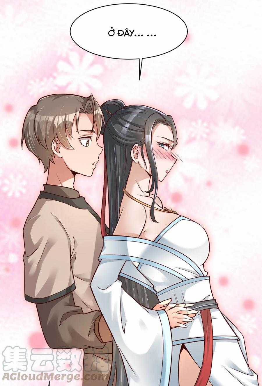 Sau Khi Tích Đủ Độ Hào Cảm Chapter 33 trang 25