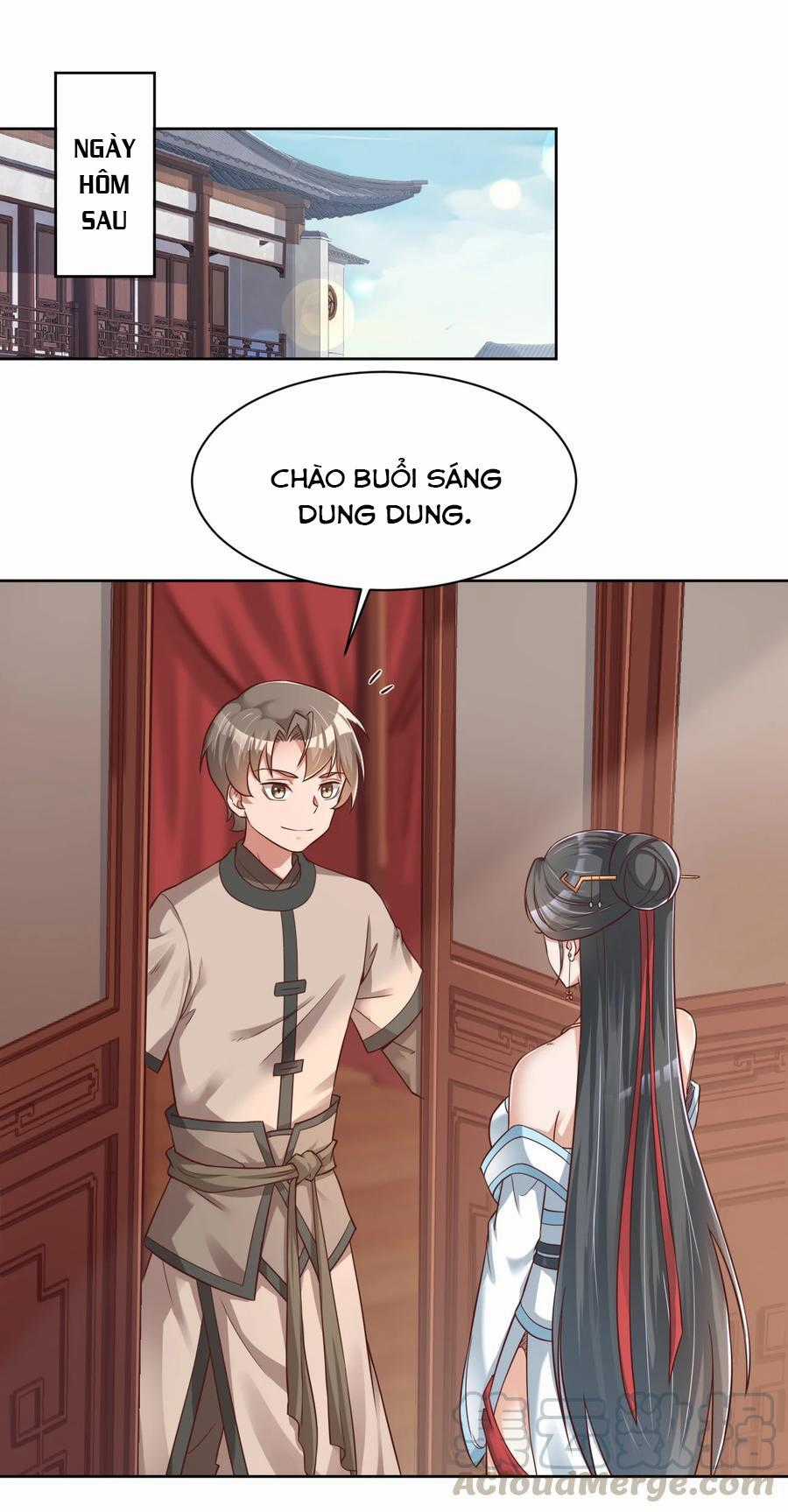 Sau Khi Tích Đủ Độ Hào Cảm Chapter 33 trang 6