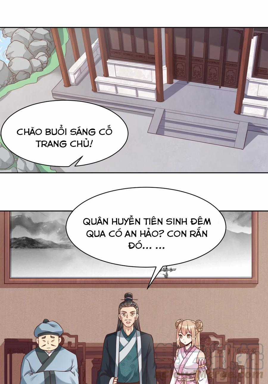 Sau Khi Tích Đủ Độ Hào Cảm Chapter 33 trang 8