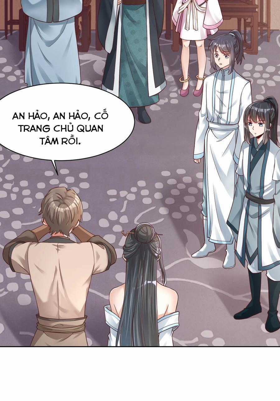 Sau Khi Tích Đủ Độ Hào Cảm Chapter 33 trang 9