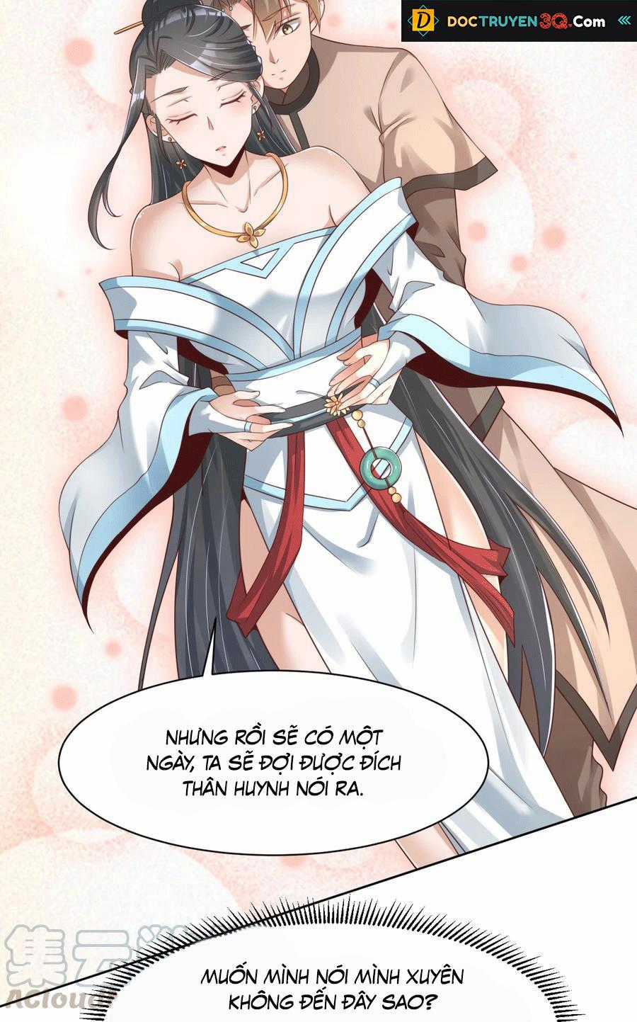 Sau Khi Tích Đủ Độ Hào Cảm Chapter 34 trang 10