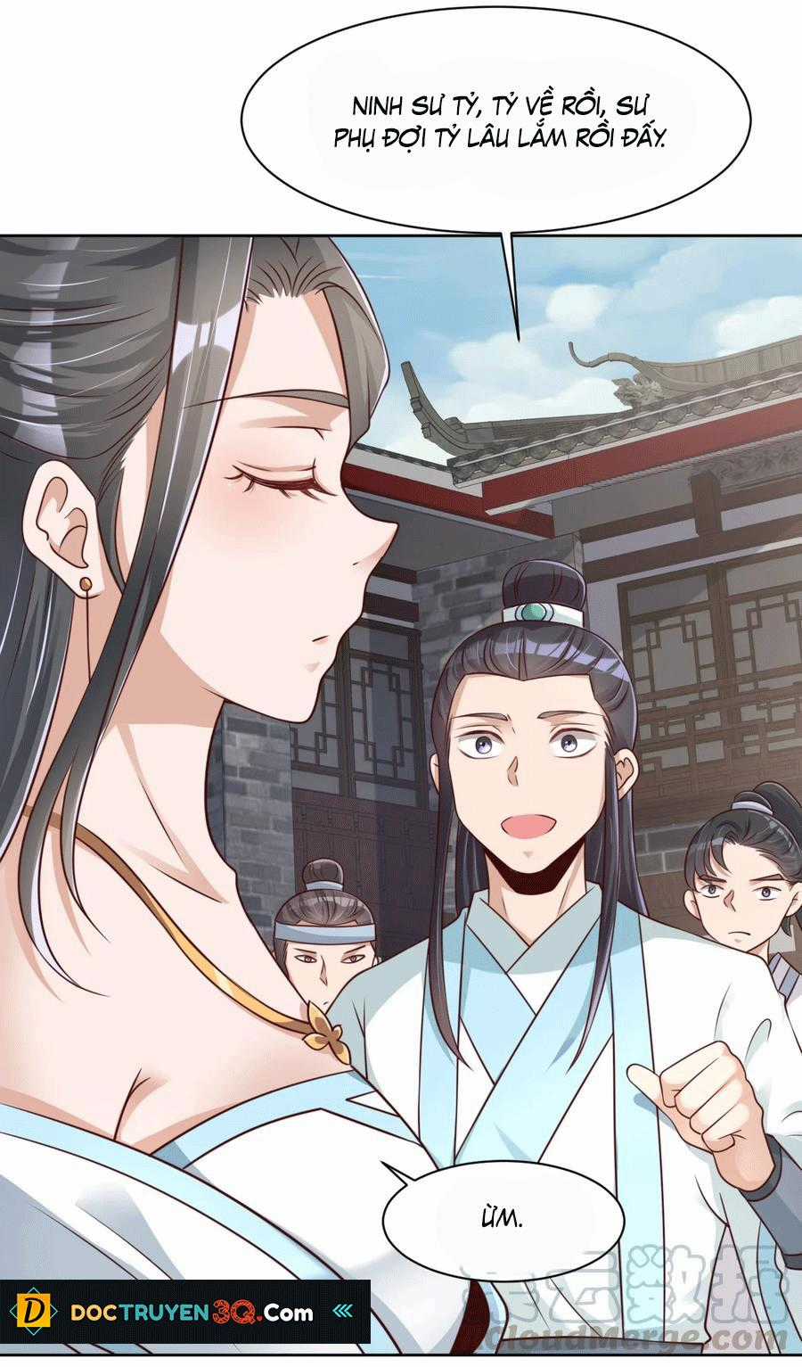 Sau Khi Tích Đủ Độ Hào Cảm Chapter 34 trang 14