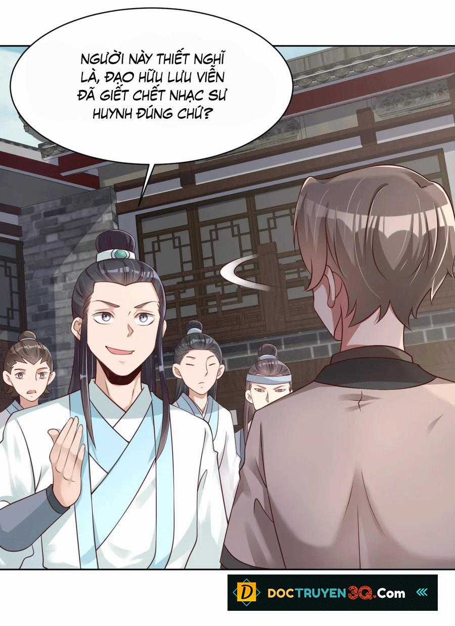 Sau Khi Tích Đủ Độ Hào Cảm Chapter 34 trang 15