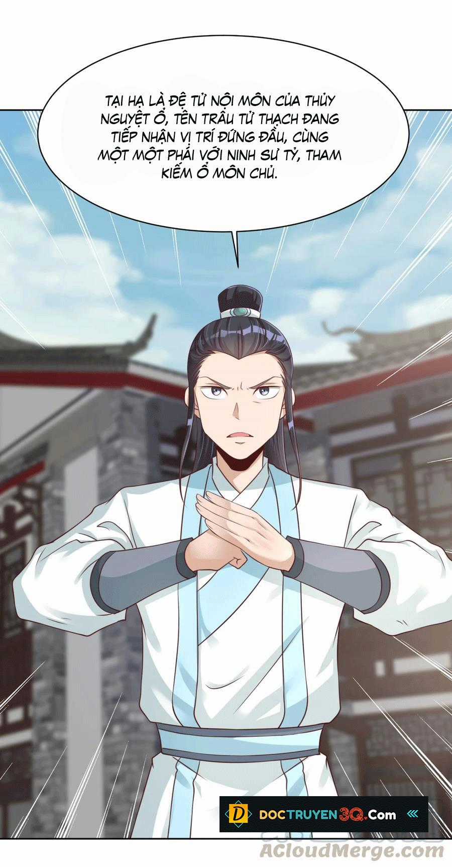 Sau Khi Tích Đủ Độ Hào Cảm Chapter 34 trang 16