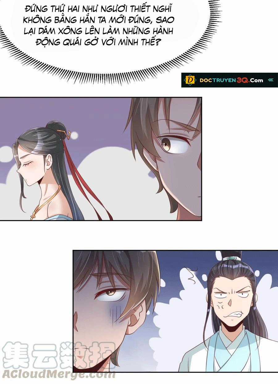 Sau Khi Tích Đủ Độ Hào Cảm Chapter 34 trang 18