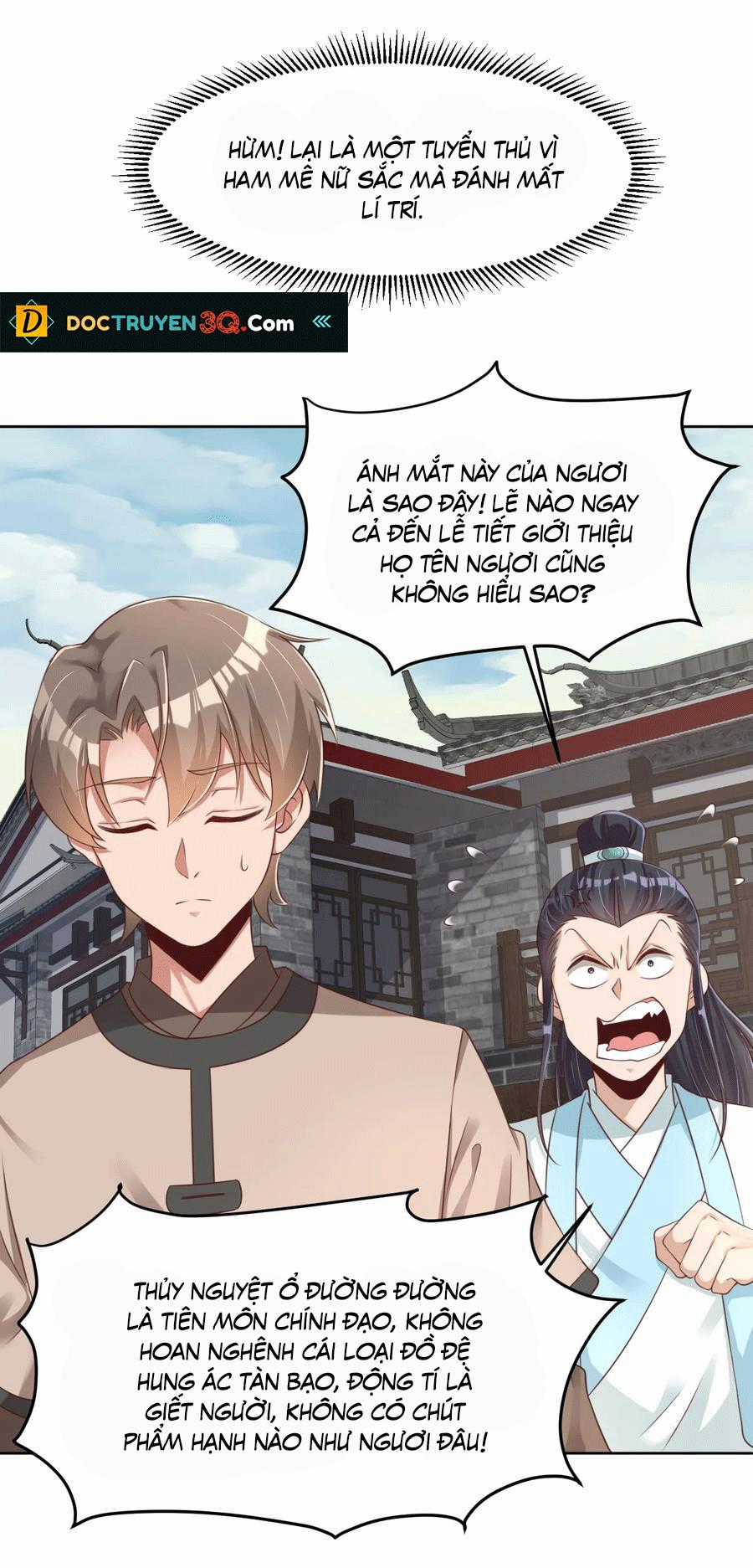 Sau Khi Tích Đủ Độ Hào Cảm Chapter 34 trang 19