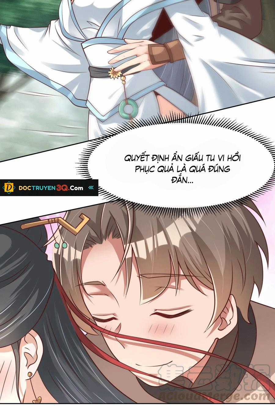 Sau Khi Tích Đủ Độ Hào Cảm Chapter 34 trang 2