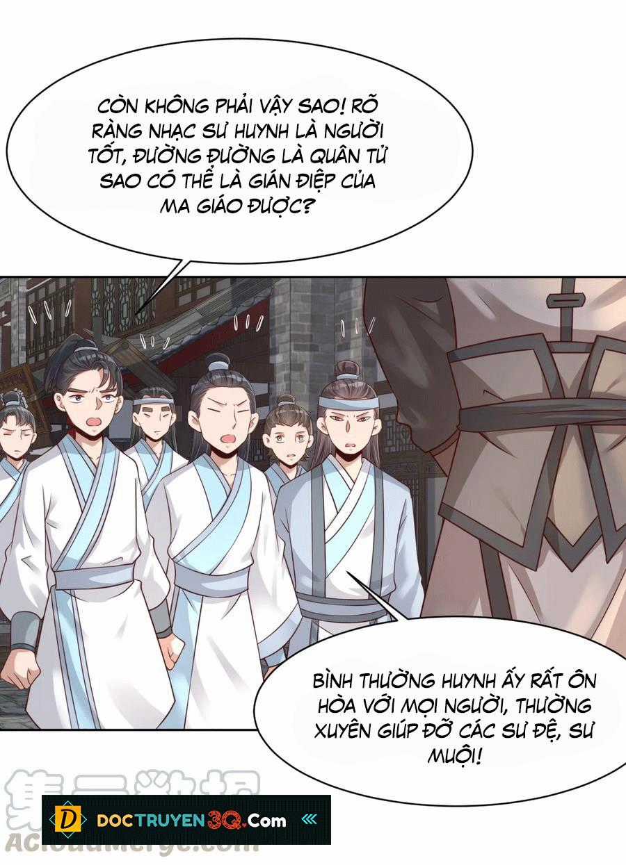 Sau Khi Tích Đủ Độ Hào Cảm Chapter 34 trang 20