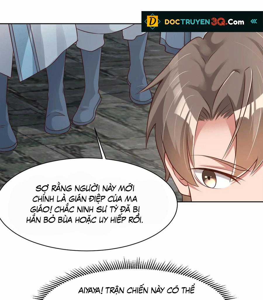 Sau Khi Tích Đủ Độ Hào Cảm Chapter 34 trang 21