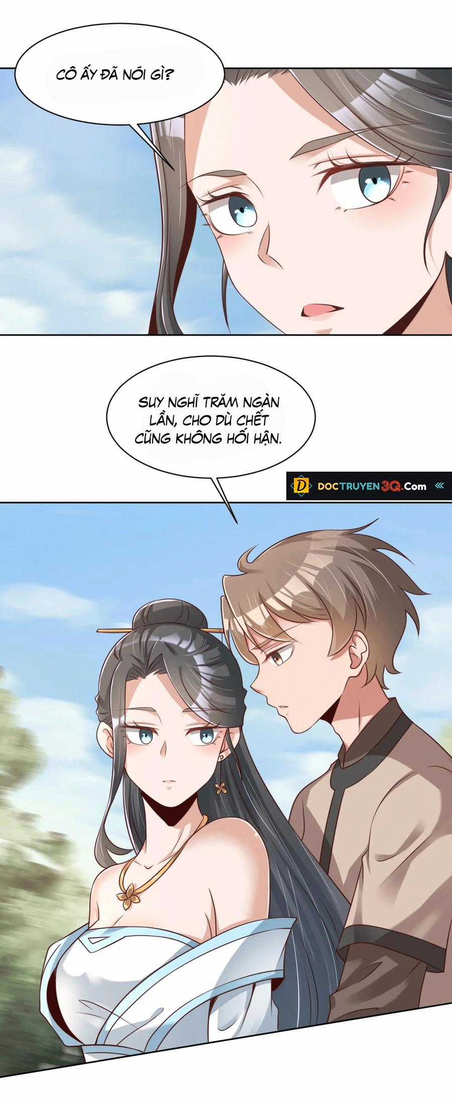 Sau Khi Tích Đủ Độ Hào Cảm Chapter 34 trang 5