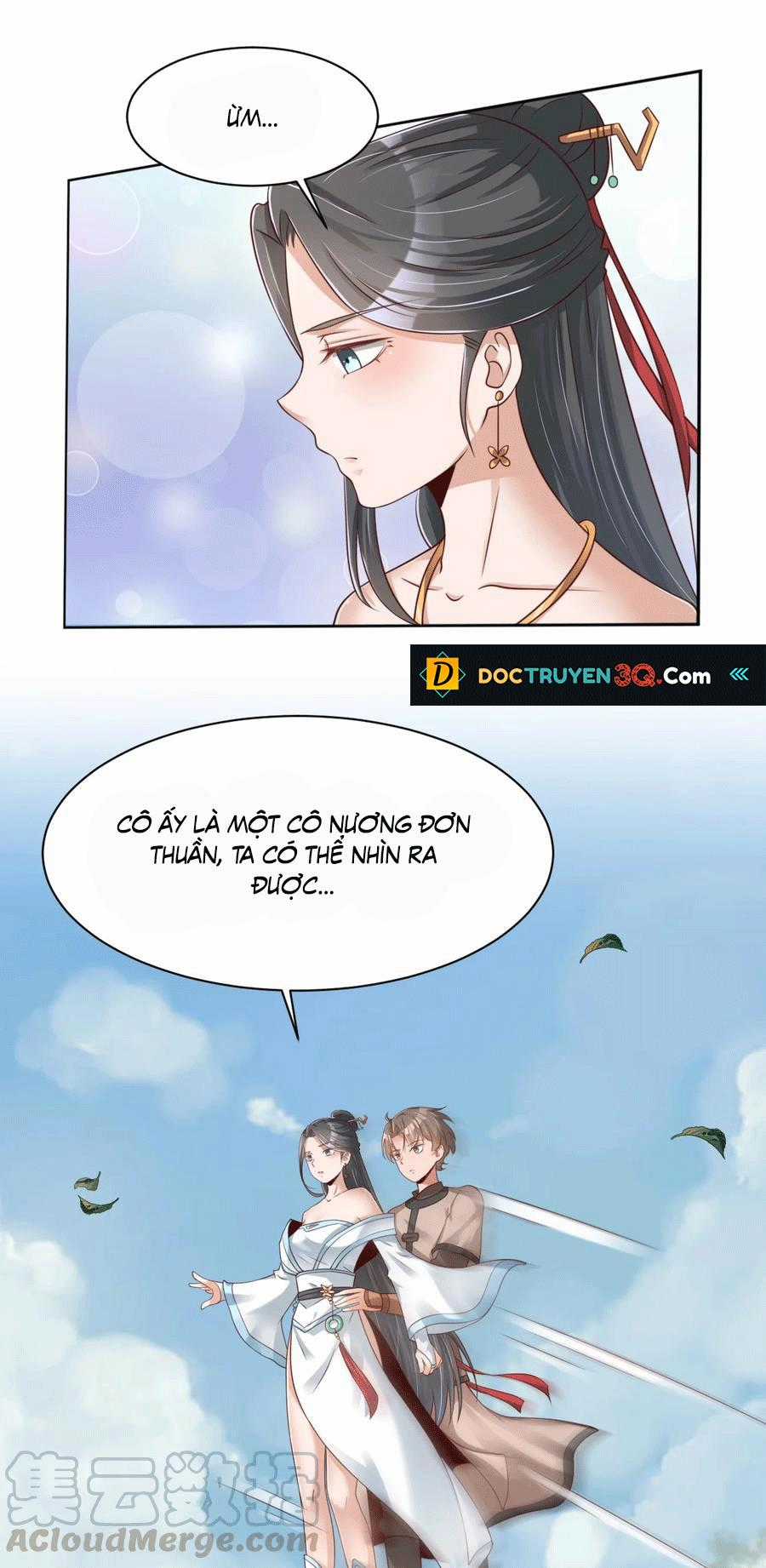 Sau Khi Tích Đủ Độ Hào Cảm Chapter 34 trang 6