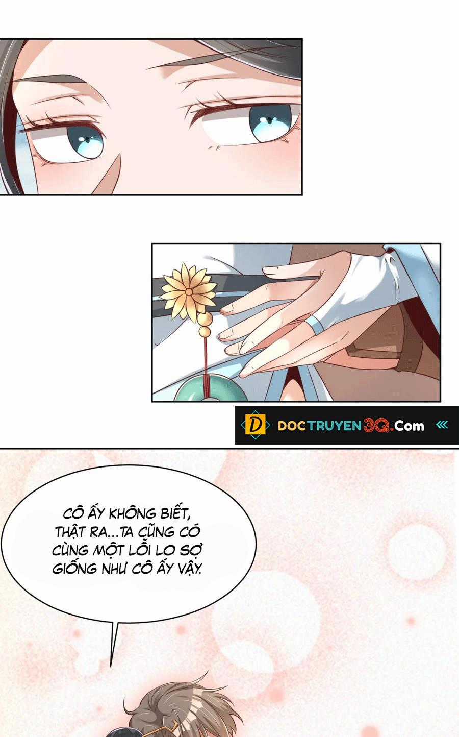 Sau Khi Tích Đủ Độ Hào Cảm Chapter 34 trang 9