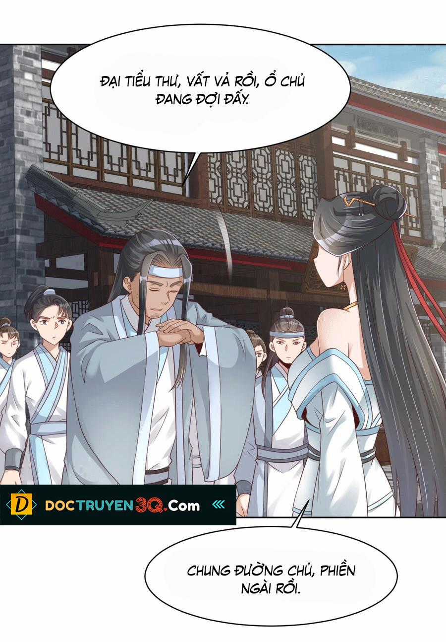 Sau Khi Tích Đủ Độ Hào Cảm Chapter 35 trang 1